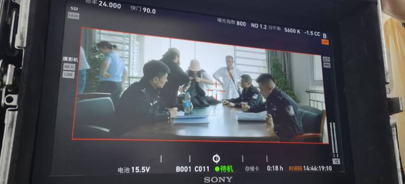 屏边广告片拍摄公司服务世界500强的标准化体系